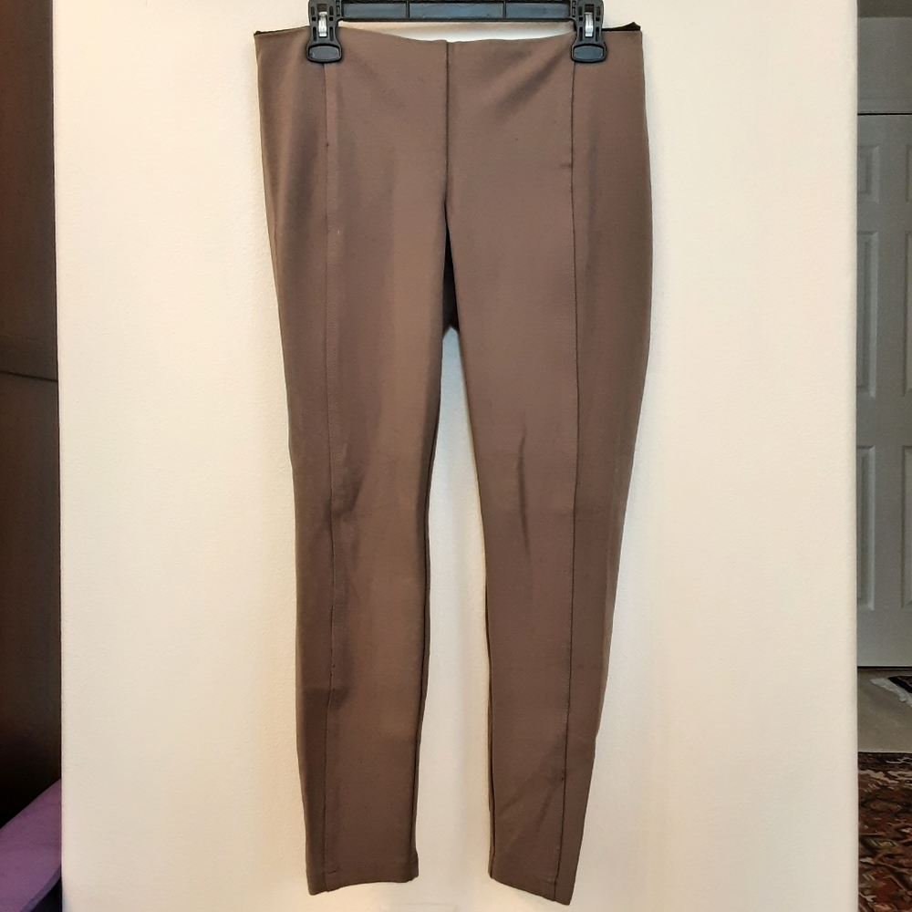 Rachel Zoe Taupe Leggings
